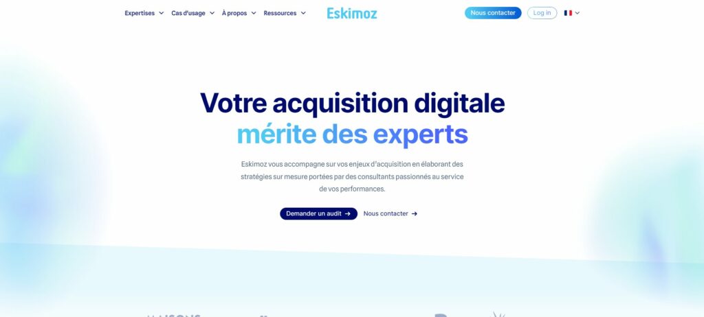 agence seo eskimoz.fr