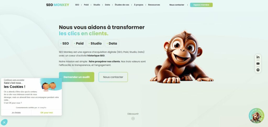 agence seo seo-monkey.fr