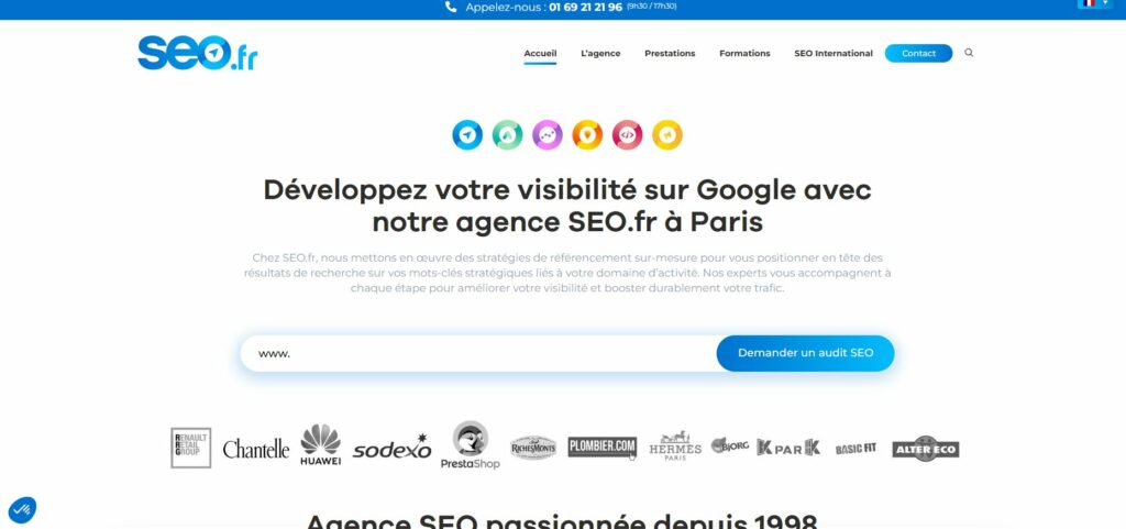 agence seo seo.fr