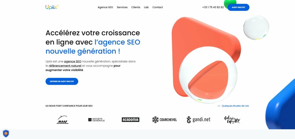 agence seo uplix.fr